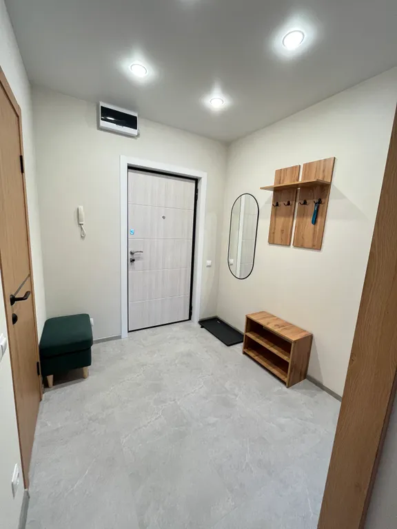 Уютная квартира с красивым видом в микрорайоне Радонежский