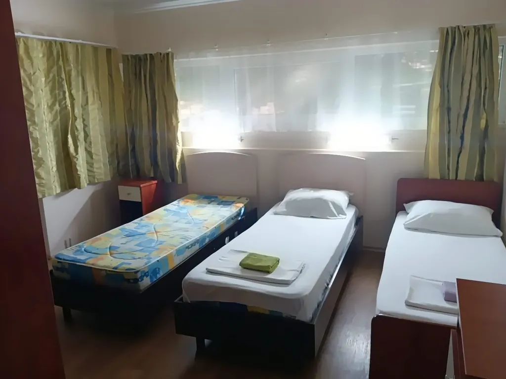 Квартира 2-комнатная Квартира — Бжид