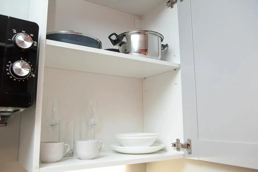 Стильная студия возле метро для двоих гостей