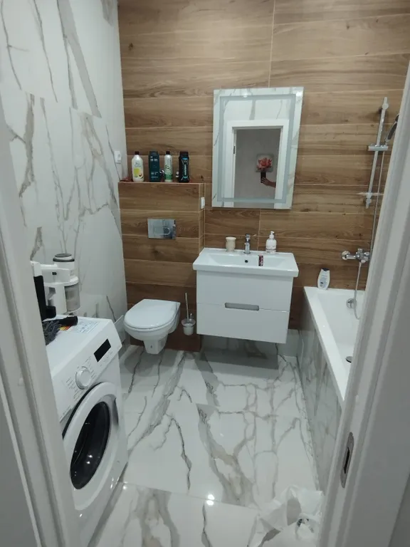 Квартира Уютная квартира в ЖК Достояние — Краснодар