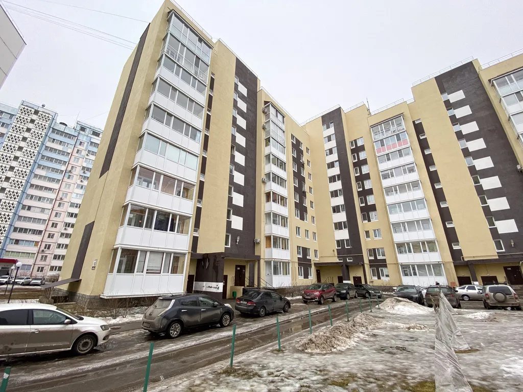 Просторная квартира у аквапарка Улёт