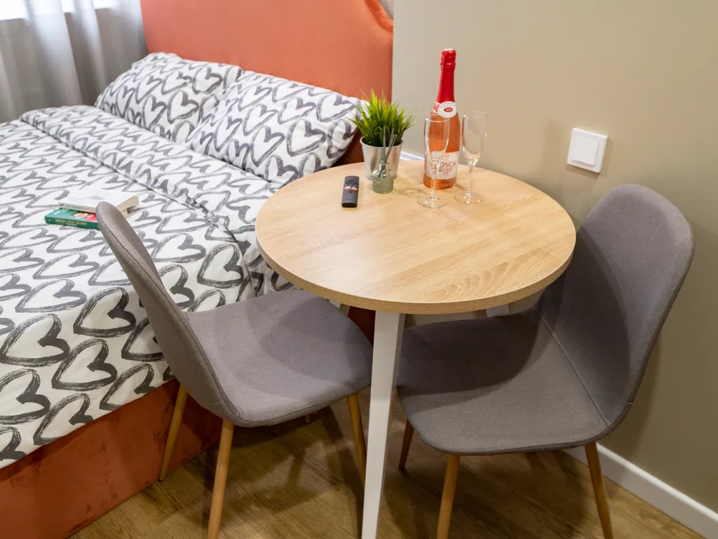 Гостевая студия Флер в центре города