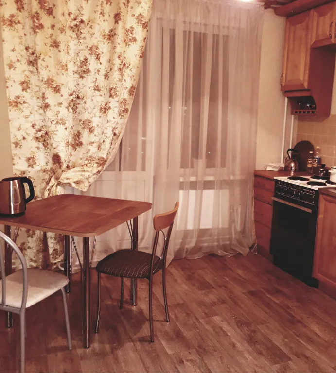 1-комнатная Квартира — аренда посуточно в Кемерово