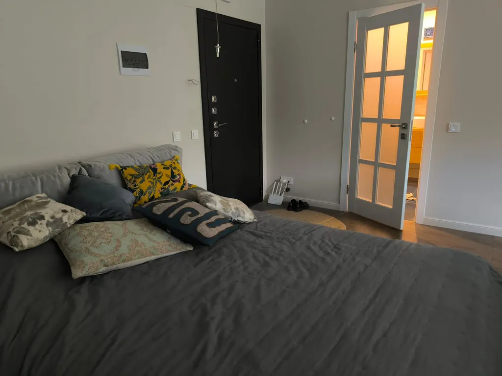 Квартира Квартира Красивая и уютная студия в комплексе Baden-Spa — Светлогорск