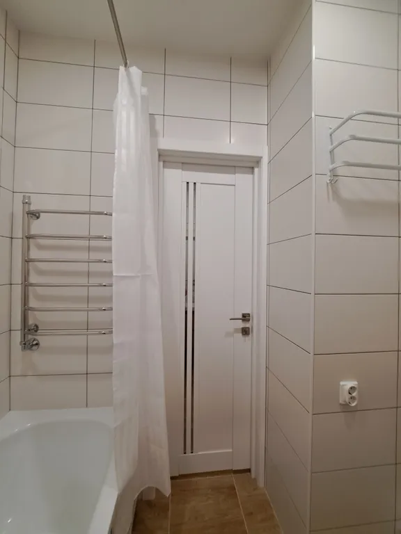 Квартира Уютная квартира в ЖК Комфорт города-курорта — Горячий Ключ