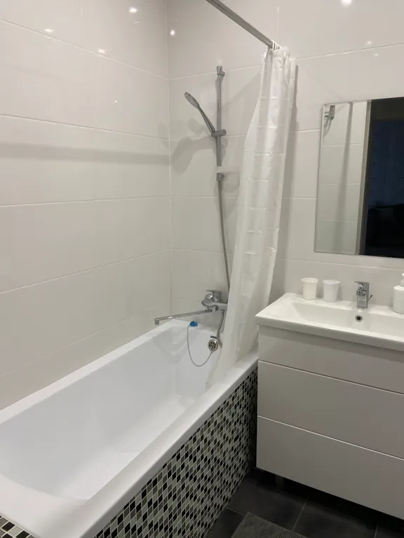 Квартира с удачным расположением