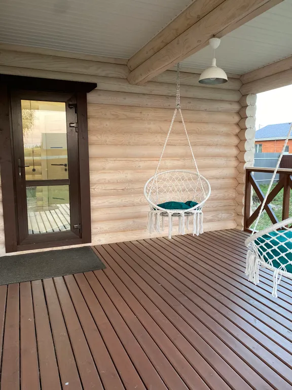 Дом в Решетникова