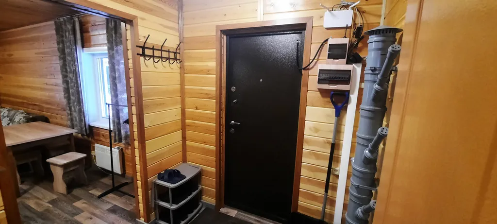 Коттедж Коттедж Хижина в лесу — Шерегеш