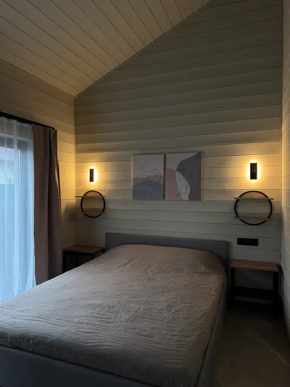 Коттедж Уютный дом с баней — аренда посуточно в Дмитров