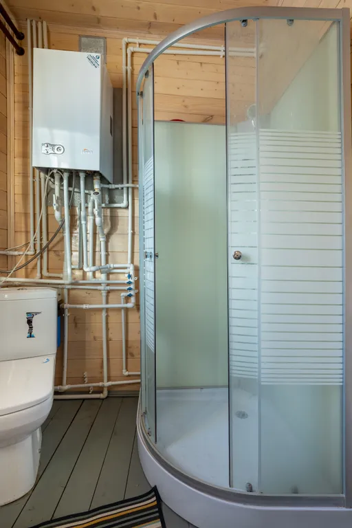 Финский коттедж