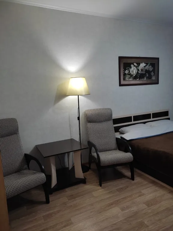 Квартира 1-комнатная Квартира — Красноярск