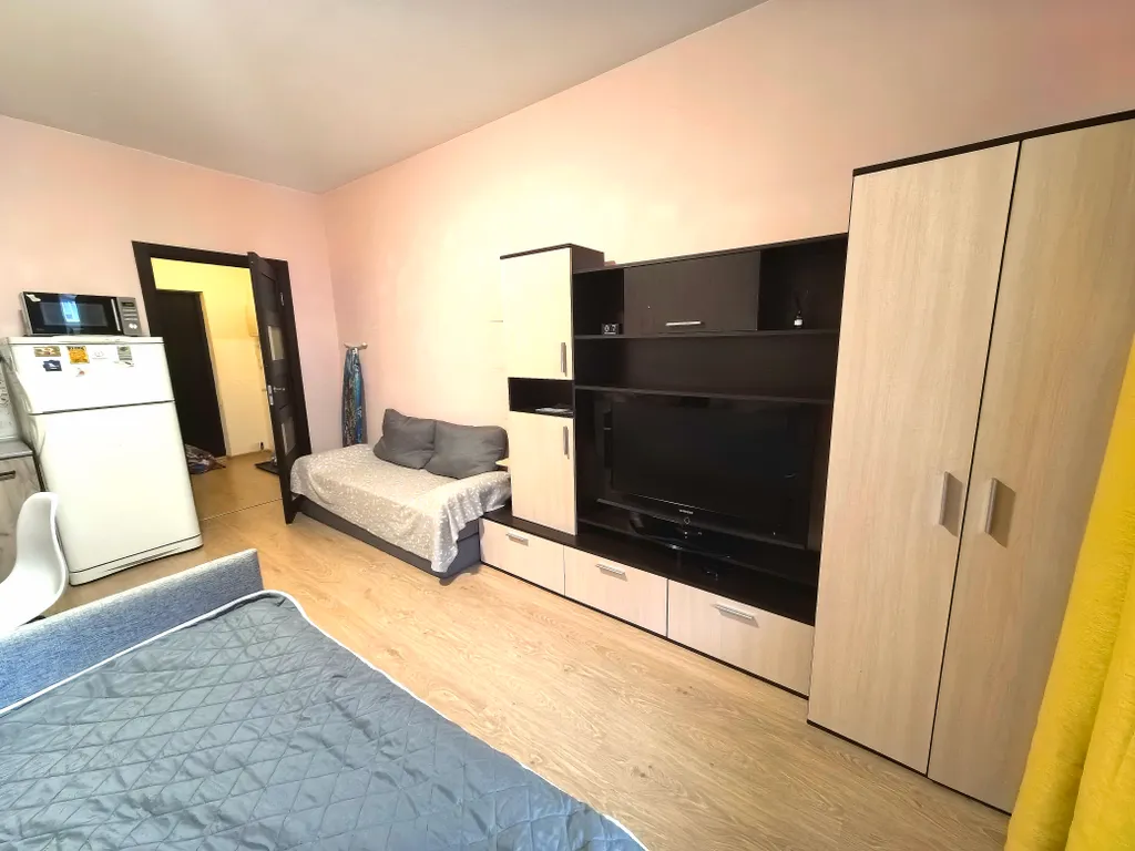 Уютная квартира-студия в 5 минутах от кад