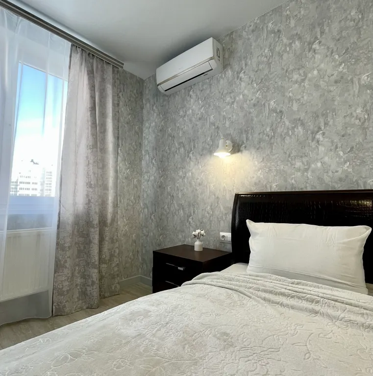 Уютная просторная двушка-смарт у ТЦ Иремель