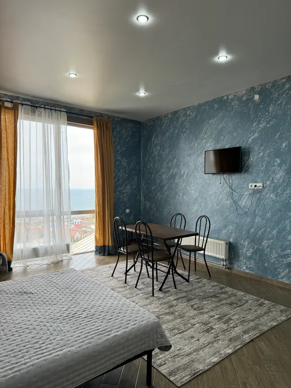 Квартира 1-комнатная Квартира — Сочи