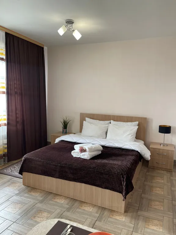 Уютная квартира-студия