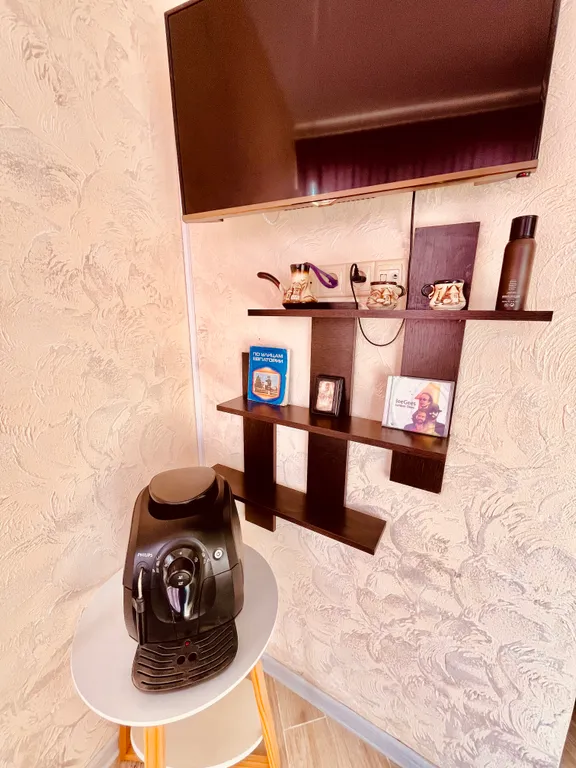 Уютный двухэтажный домик