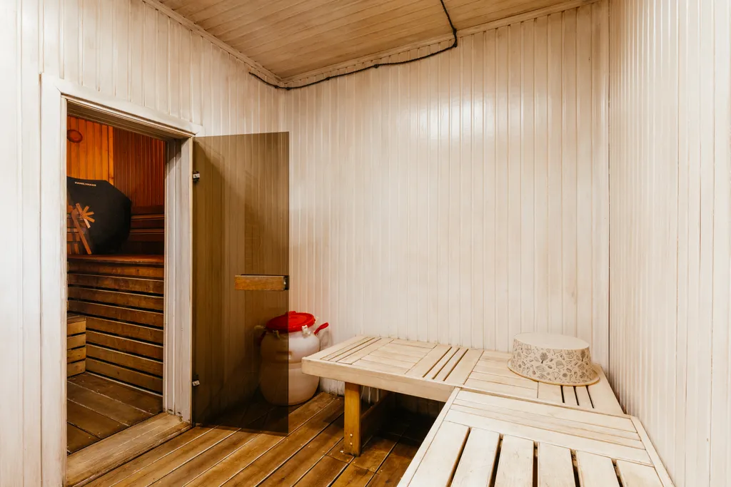 Дом на Лесной на 8 и более гостей