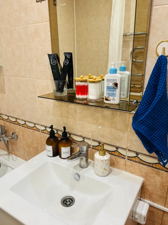 Уютные апартаменты в пешей доступности от монастыря