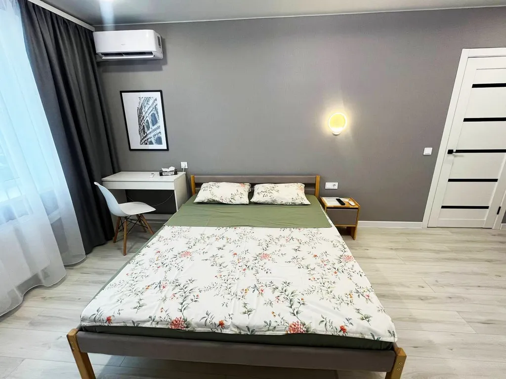 Уютная квартира в центре города