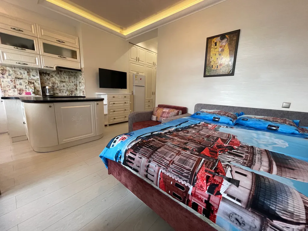 Апартаменты с видом на море