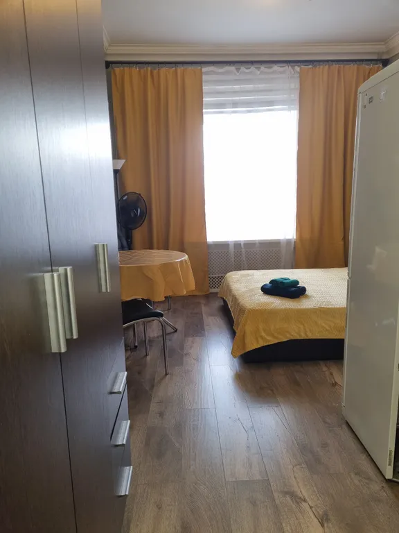 Квартира Квартира Студия у метро ждёт своих гостей — Москва