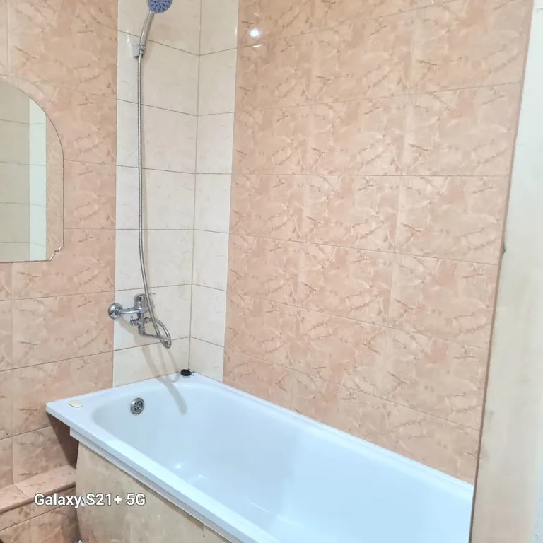 Уютная однокомнатная