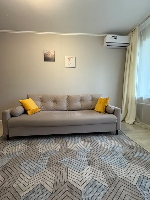 Уютная квартира в центре города