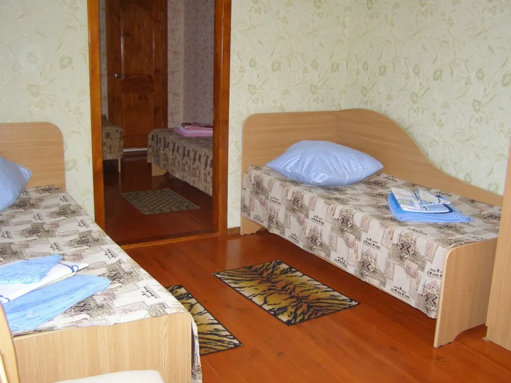 3-комнатная Квартира — аренда посуточно в Ейск