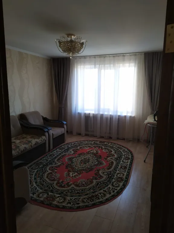 Квартира с видом на две стороны