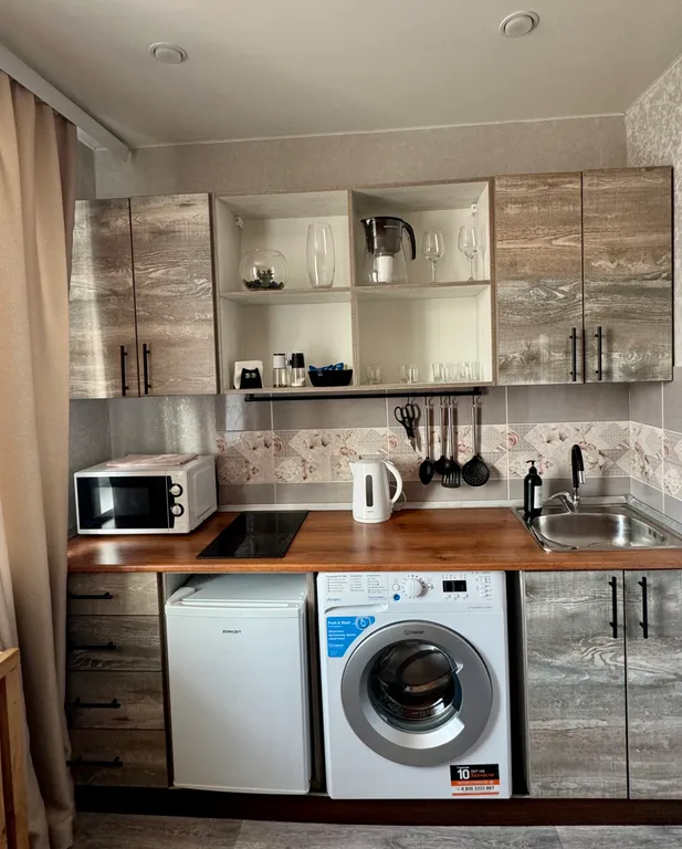 1-комнатная Квартира