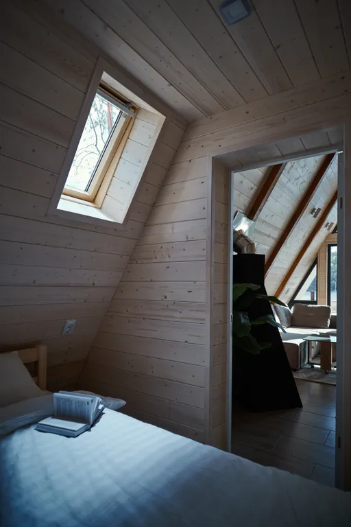 Коттедж 1-комнатный Дом — Кирконкюля