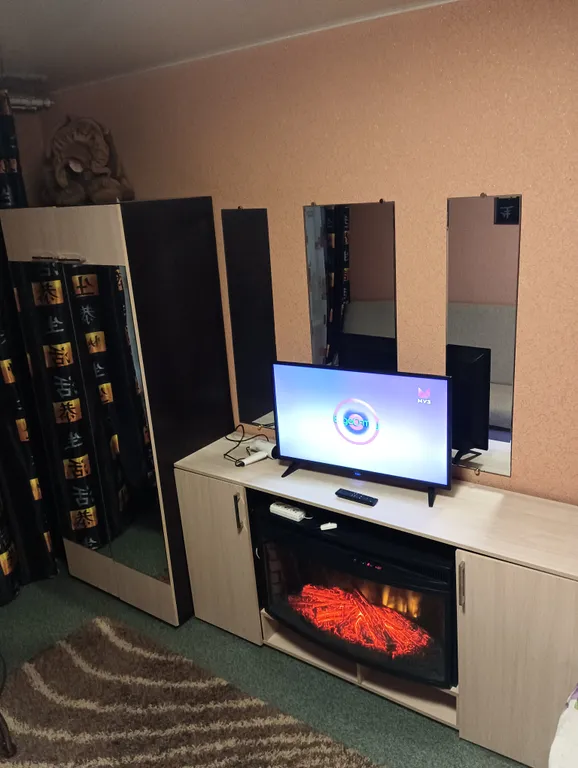 2-комнатная квартира рядом с Свято-Введенским храмом