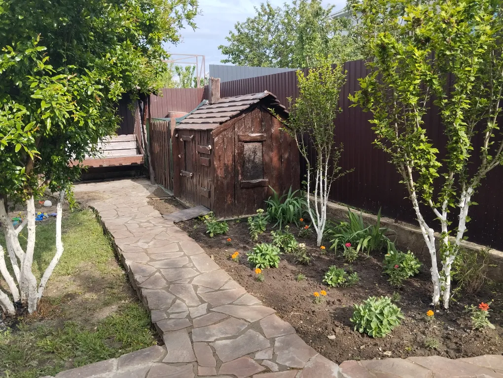 Дом в пригороде