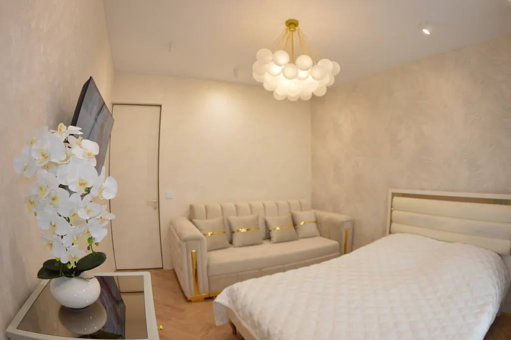 Квартира Квартира Уютная евротрешка в центре — Москва