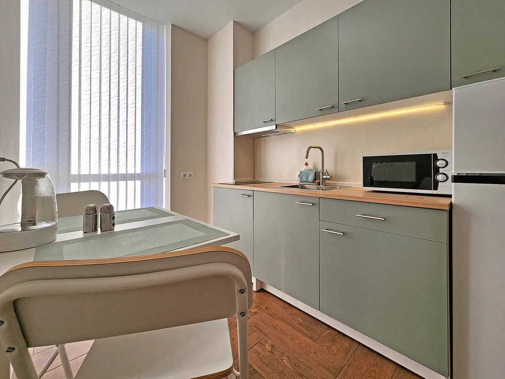 Квартира Panorama Green One — аренда посуточно в Сочи