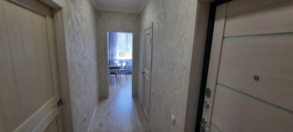 Квартира находится на первой береговой линии