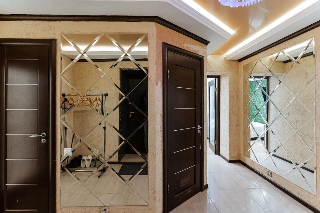 Квартира рядом с парком недалеко от глазного центра Мулдашева