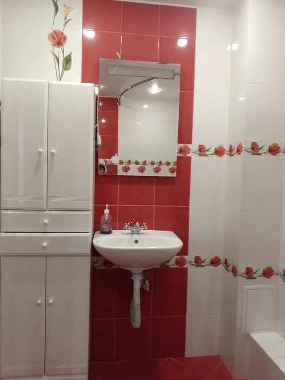 Уютная однокомнатная квартира в центре города