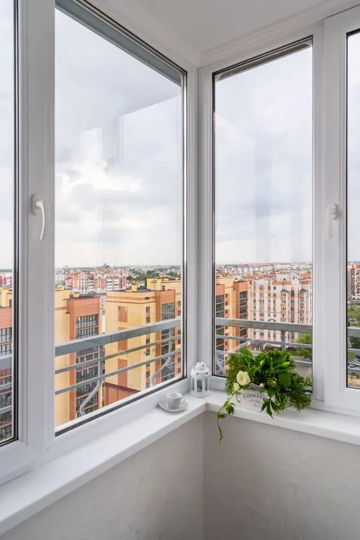 Шикарные апартаменты в центре города