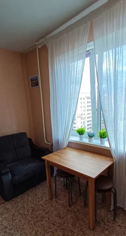 Уютная квартира в новом микрорайоне Ивушки