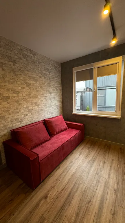 Уютный дом с крытым бассейном