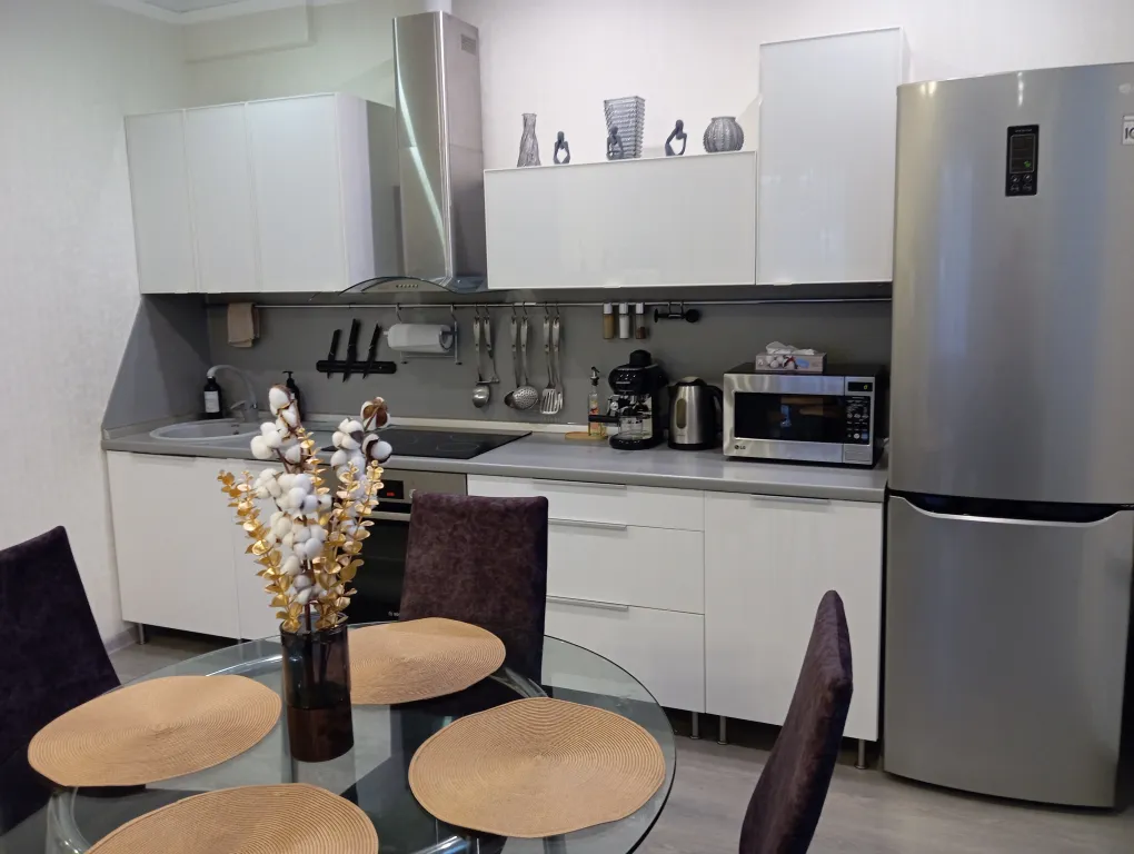 Квартира Твой Камчатский Дом Бриз — аренда посуточно в Петропавловск-Камчатский