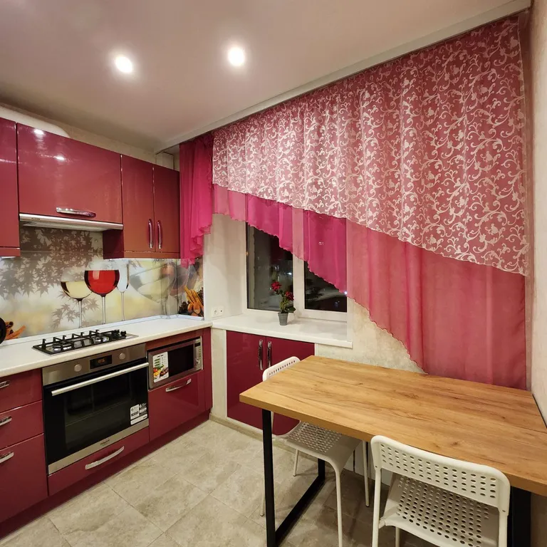 Уютная квартира в Кировском районе