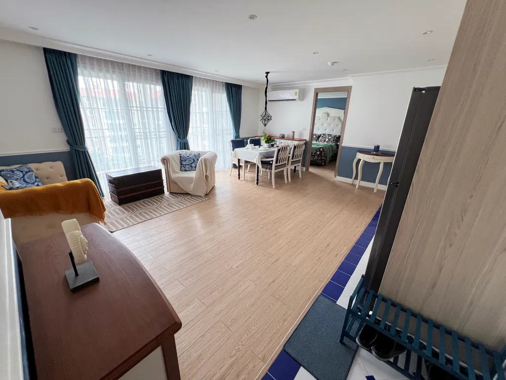 Большая евротрёшка в seven seas cote d'azur