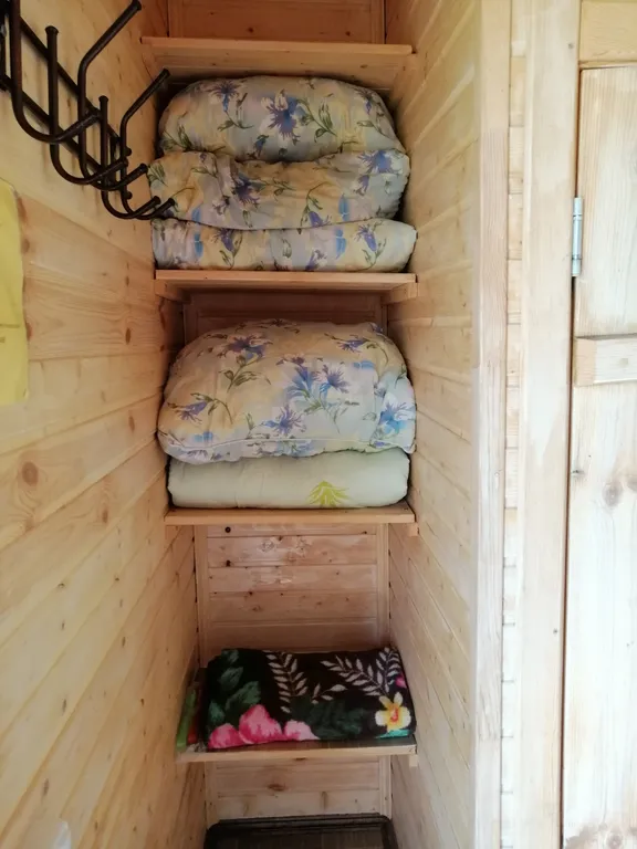 Дом на большом лесном участке Дача интроверта