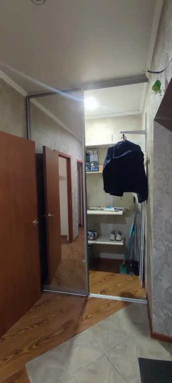 Комфортная однокомнатная квартира