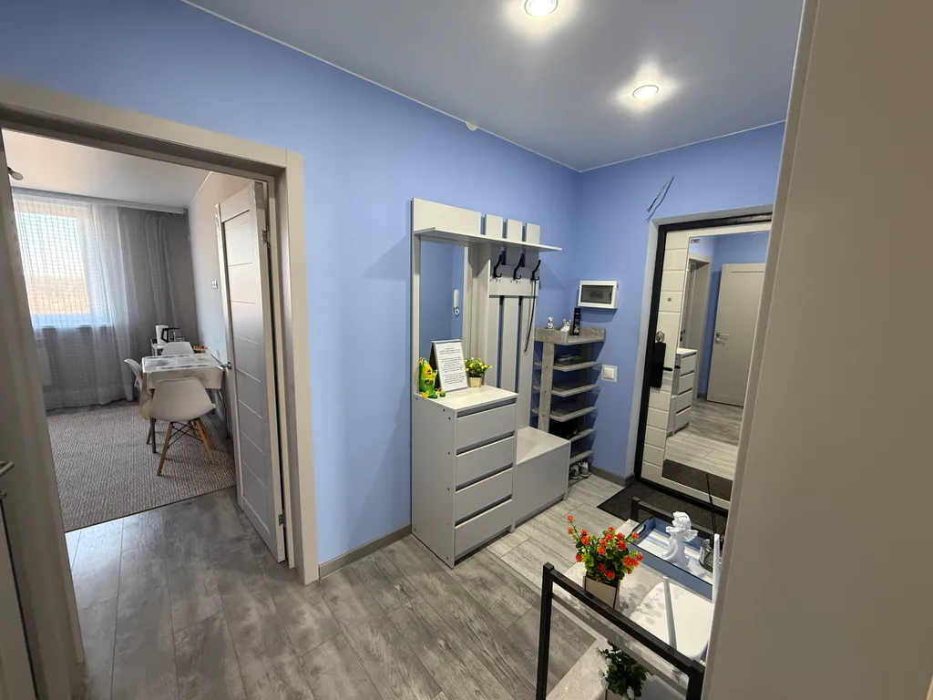 Квартира для семейного отдыха, деловой поездки, романтических встреч