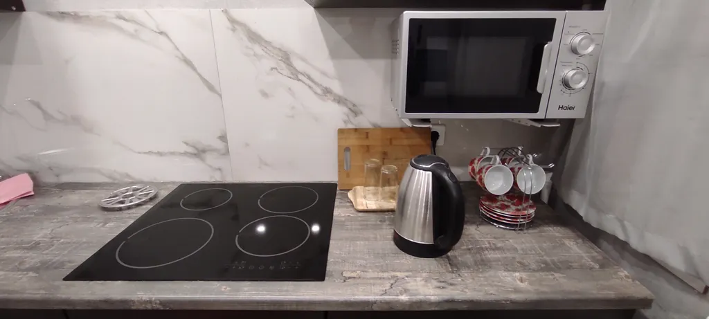 Уютная квартира рядом с Арена 2000