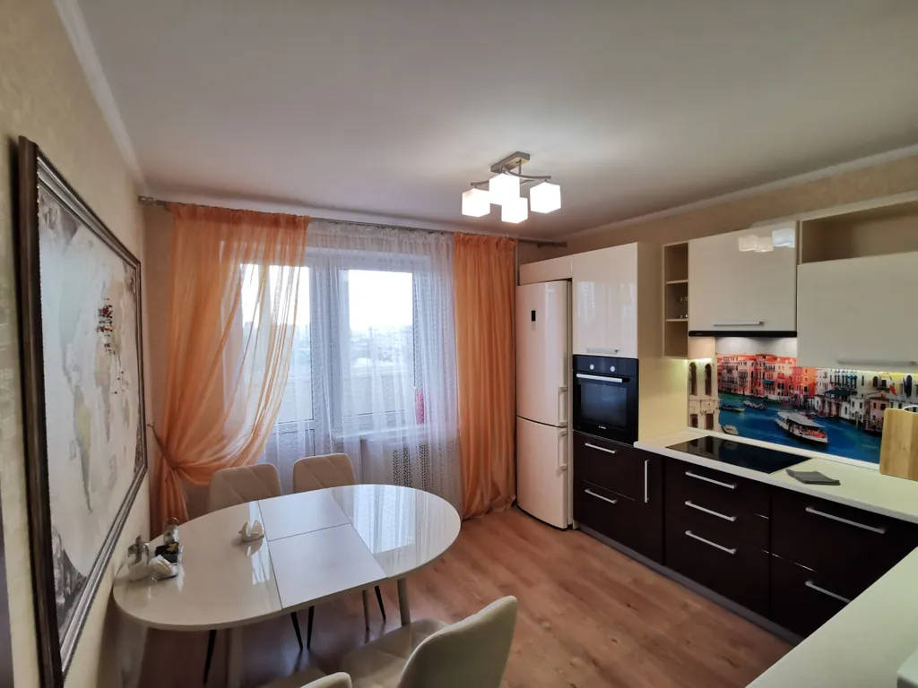 Квартира Видовая 2-комнатная квартира ЗИП — Краснодар