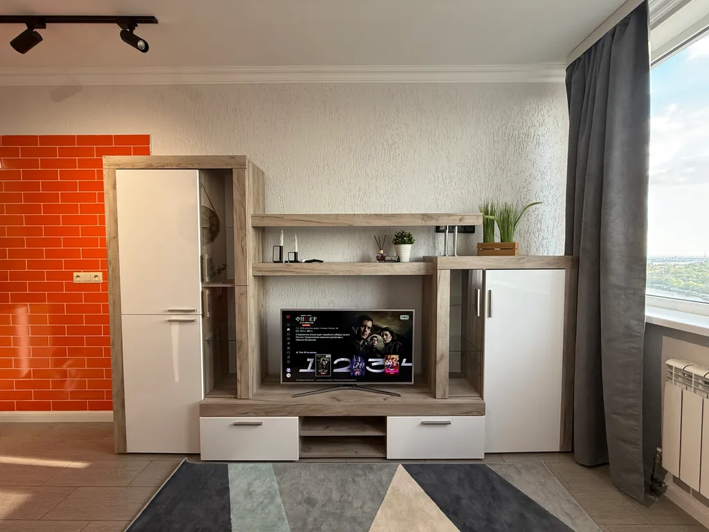 Апартаменты в ЖК Белый Ангел с шикарным видом на реку Дон